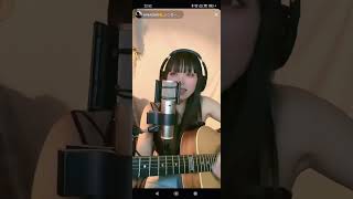 【Tiktokライブ】歌 シンガーソングライター HINAZUKI