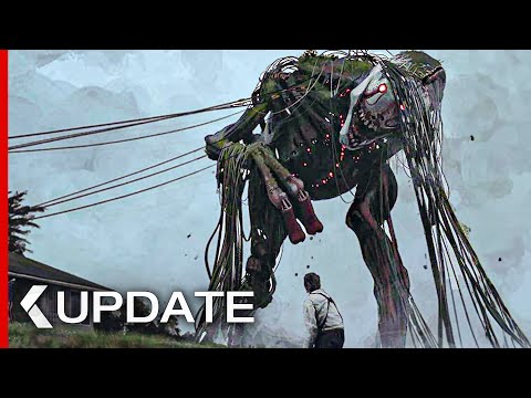 Video Thumbnail: THE ELECTRIC STATE (2024) Filmvorschau