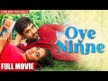 Oye Ninne | Full Hindi Dubbed Movie | Romance | Drama | Margani Bharat | Srushti Dange