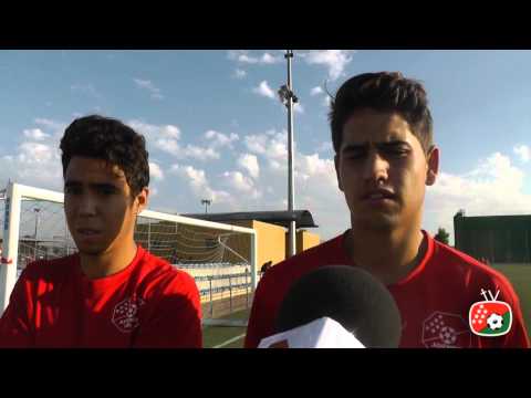 Previa Juvenil 'A'   EMF Moraleja de Enmedio