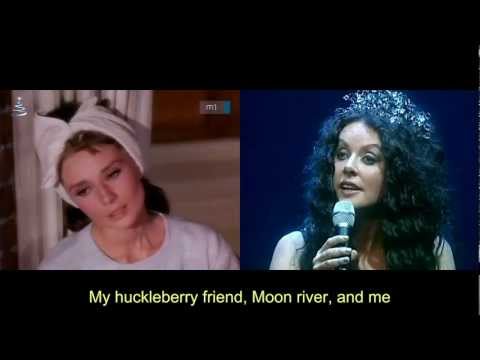 Audrey Hepburn, Sarah Brightman - Moon River (RaLCS, by DcsabaS, 2000)