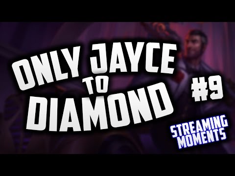 ONLY JAYCE TO DIAMOND #9 - PROMO PER DIAMOND (ROUND 2)