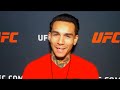 UFC on ESPN 10: Andre Fili Disputes Recent Decision Losses, 'I Really Believe I Won Those'