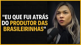 COMO A FERNANDINHA COMEOU A FAZER VIDEOS | Cortes Dirios Podcast