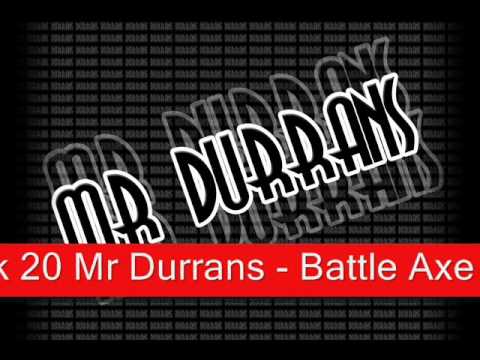 Mr Durrans Vol 9 - 20 - Mr Durrans - Battle Axe (Instrumental).mp3