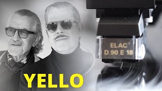 Yello ✧ Eternal Legs ✧ Vinyl 💿