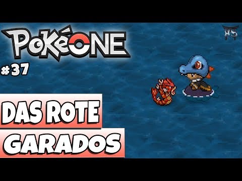 PokeOne #37 - Das Rote Garados