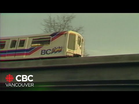TransLink seeks proposals to repurpose vintage SkyTrain cars