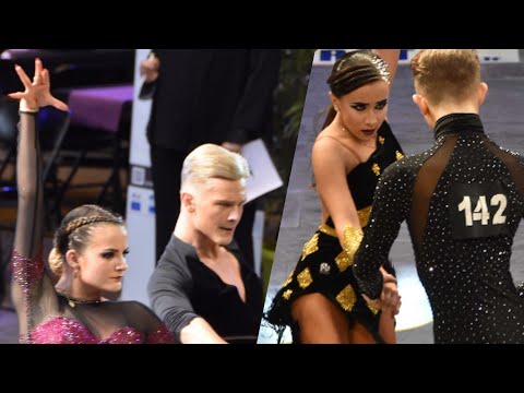 Andriy Alizée et Axel Anna - Photos Ch de France 2018