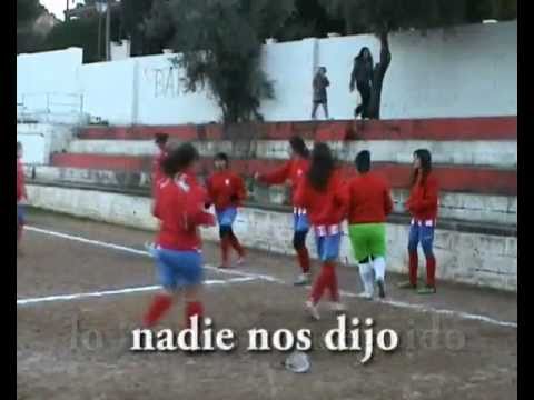 Buen trabajo xicas!! (UD Náquera Temporada 2010-2011)