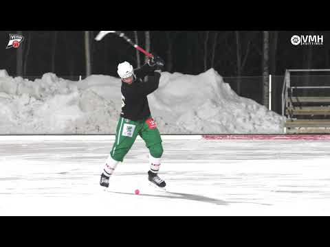 Finaali viikon haastattelussa: Janne Hauska