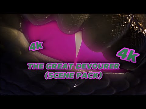 Ninjago: The Great Devourer 🐍 🎥4k (CLIPS/SCENES) Pack #ninjago #clippacks