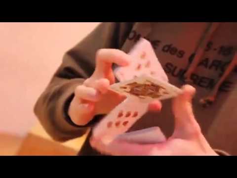 Saturn Magic -Red Wheel Playing Cards by Art of Play - Trick