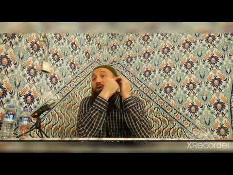 "Obaranje pogleda"Šejh Elvedin Pezić