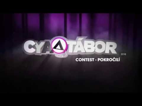 CYA tabor 2016 - 1A - Pokrocili - Jena Simek