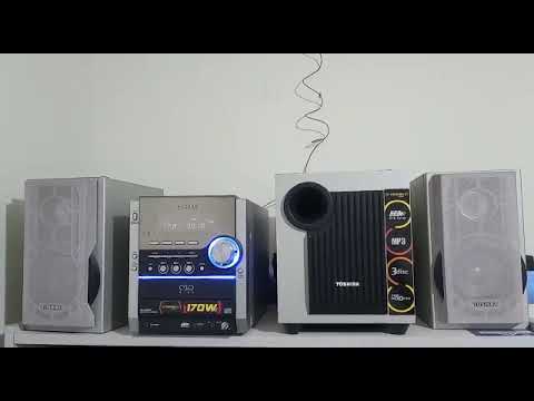 MICRO HI-FI SYSTEM MC 855MUS