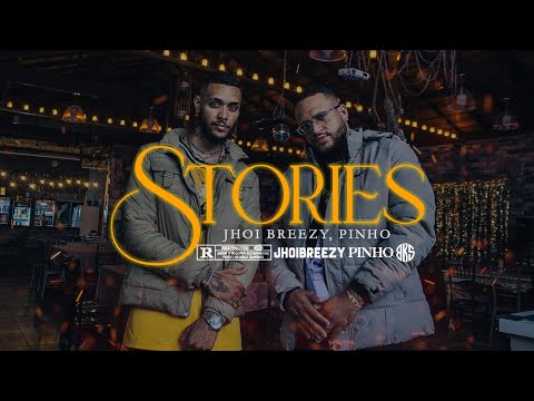 Jhoi Breezy - Stories Feat. @pinhozero61