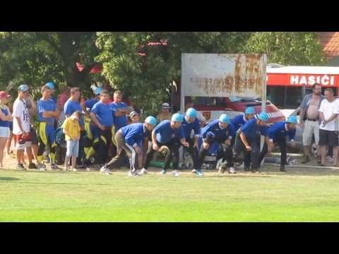 Muži 35+   Hustopeče 2013