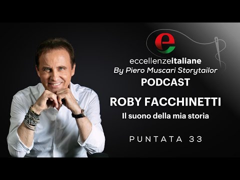 Il suono della mia storia: Roby Facchinetti