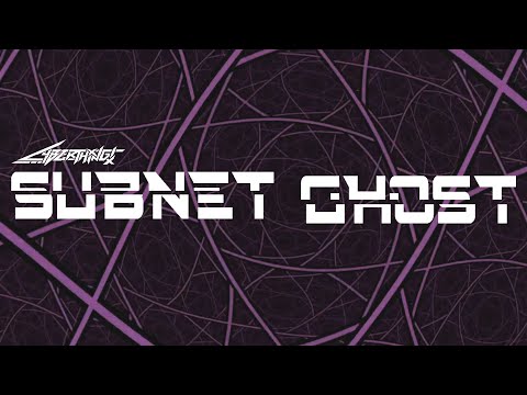 CYBERTHING! - Subnet Ghost (Music Visualizer)