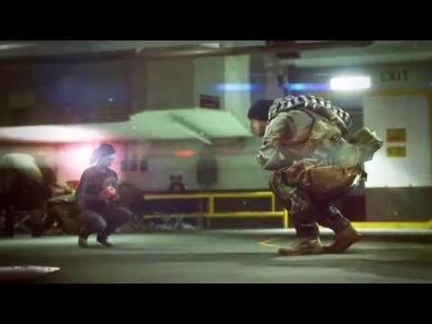 Battlefield 4 Music Video - Warriors (Imagine Dragons)  #gmv #battlefield #gaming #imaginedragons