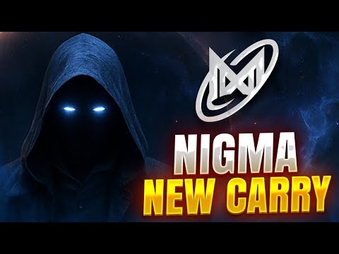 NEW NIGMA CARRY - RUMOURS Dota 2