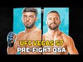 UFC Vegas 57: Tsarukyan vs. Gamrot LIVE Stream | Pre-Fight Q&A | MMA Fighting