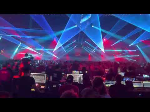 Masters of Hardcore Magnus Opus 2022 Mainstage Drokz vs Akira