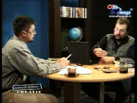 Verdictul stiintei: Creatie - seria 3, episodul 4 - Relationism - cu Romulus Campan