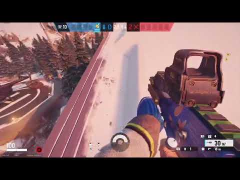 Helipad Tree Line Invis Wall