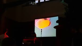 Rival Consoles - Hidden  @ Macintosh Church, Glasgow 6 June 18