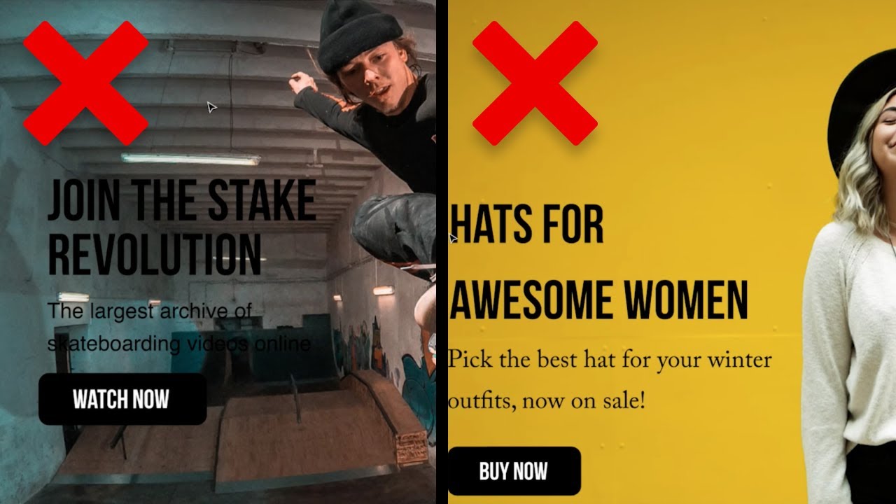 4 Critical Design Mistakes To Avoid