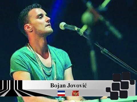 Once again at Eurovision - Bojan Jovović (Serbia & Montenegro 2005/Montenegro 2016)