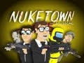NUKETOWN THE MUSICAL FEAT CHUCK TESTA Black Ops 2 Zombies Parody