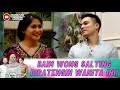 BAIM WONG GUGUP SIAPA WANITA YANG BIKIN DIA SALTING RUMAH MAMA AMY