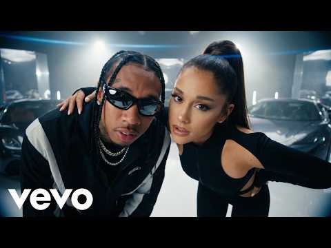 Tyga, Ariana Grande - Vroom-Vroom (ft. Doja Cat, Chris Brown) | (Official Lyrics Video) 2026