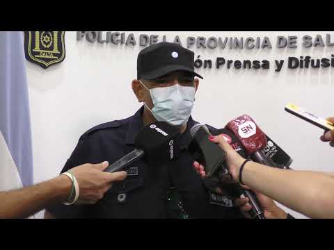 Más de 12 mil operativos de seguridad en la provincia por Año Nuevo