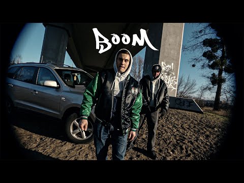 IWIŚ - Boom (scratch/cuts Falsyfeecut) prod.Goorski (OFFICIAL VIDEO by @niezlykretik)