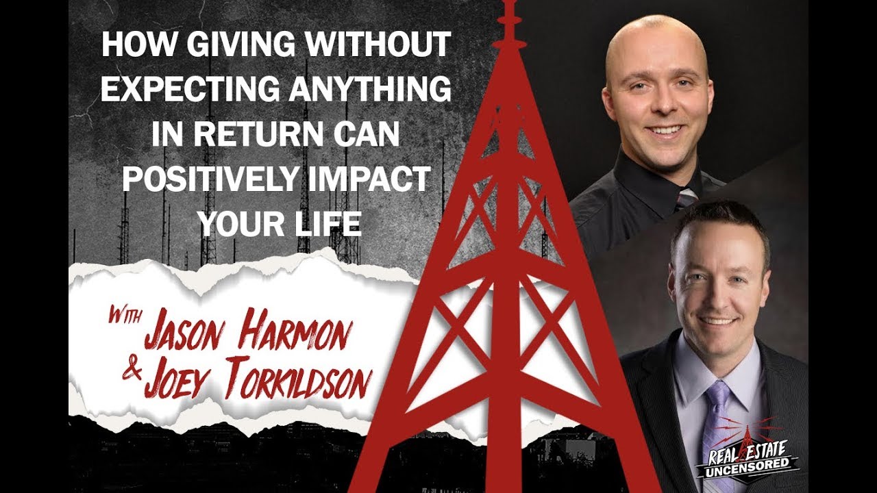 How Giving Without Expecting Anything in Return Can Positively Impact your Life