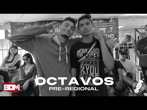 [OCTAVOS] JC 🆚 LIT / Fecha #03 Pre-Regional BDM - TNT FREESTYLE LEAGUE
