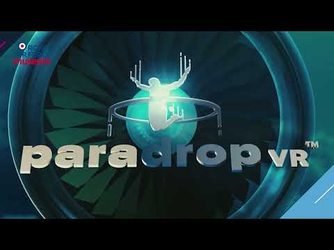 ParadropVR, RAF Museum, UK