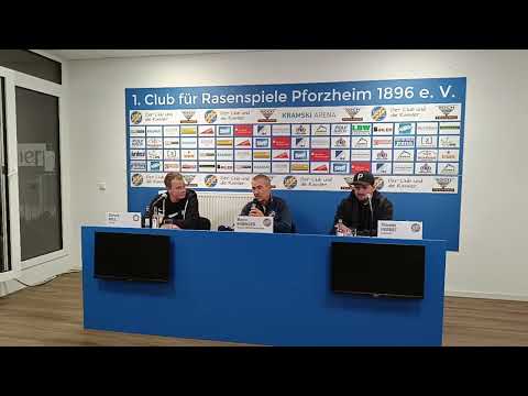PK n. 1. CfR Pforzheim vs. FC Nöttingen