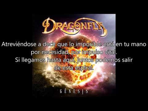 9. Dragonfly - Lágrimas Negras (Ft. Manuel Martínez)  - Génesis (Letra)