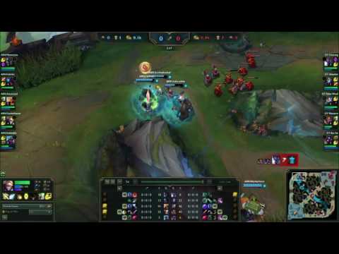 ARN vs DT - Summer Qualifier Finals Game 1