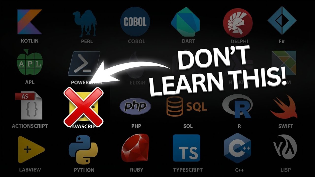 Best programming languages to learn in 2026