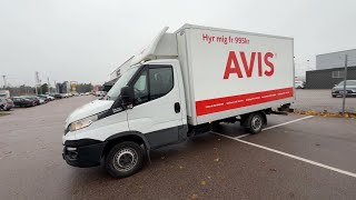 IVECO 35-140 camión furgón < 3.5t | Imagen 4 - Autoline