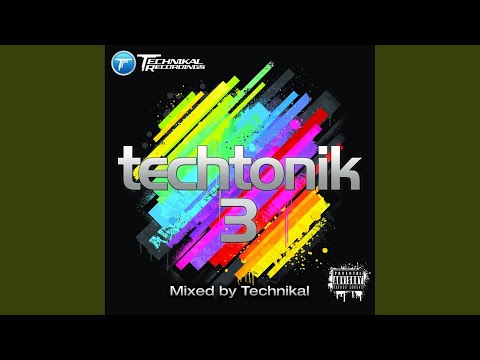 Where You Left Me (Technikal Remix - Album Edit)
