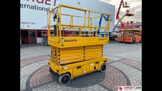 Haulotte COMPACT 14 saksilava | Kuva 4 - Machineryline