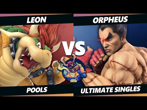 Show Me Your Moose - LeoN (Bowser) Vs. Orpheus (Kazuya) Smash Ultimate - SSBU