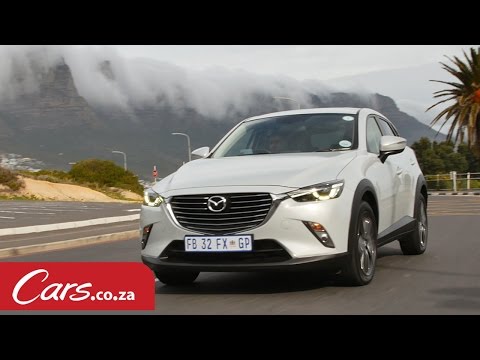 Mazda CX-3 2.0 Individual auto - Long Term Test Review
